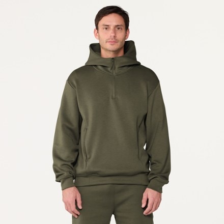 The North Face Dynamic Quarter-Zip Hoodie - Men's 1