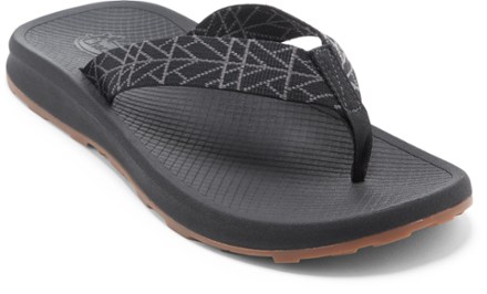 chaco flip flops mens