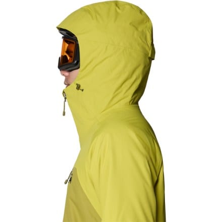 Mountain Hardwear Firefall Insulated Jacket - Men's 5