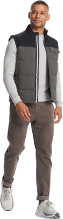 Vuori Meysan Down Vest - Men's 3