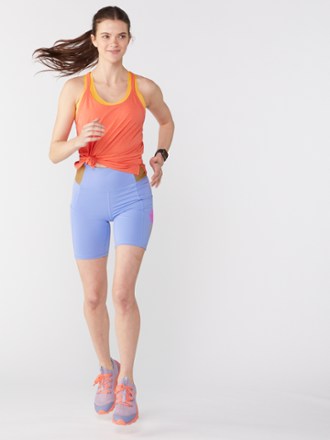 The North Face Trailwear QTM Bike Shorts - Women's 3