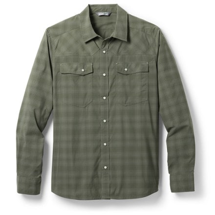 Stio Eddy Long-Sleeve Shirt - Men's 0