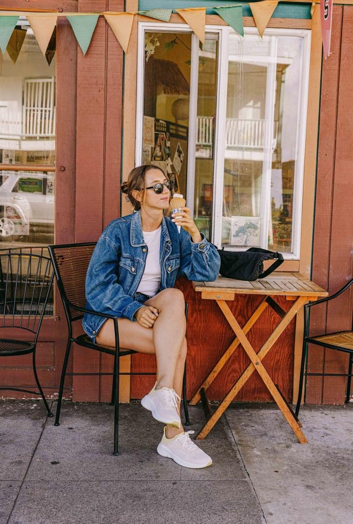 Location Image for Island Hopper Sneakers - Women's