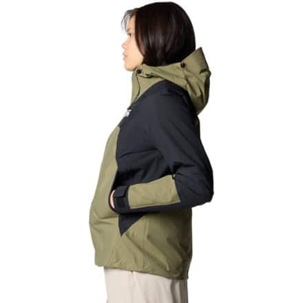 Mountain Hardwear Dry Times Hooded Jacket - Women's 3