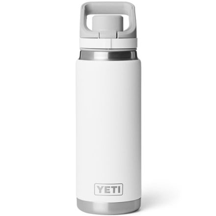 YETI Rambler Vacuum Water Bottle with Flip Chug Cap - 26 fl. oz. 0