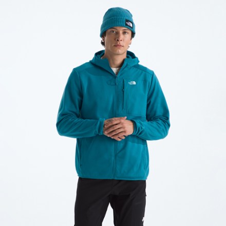 The North Face Performance Fleece Full-Zip Hoodie - Men's 1