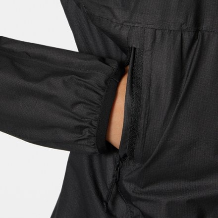 Helly Hansen Verglas 2.5 Layer Fastpack Jacket - Women's 5