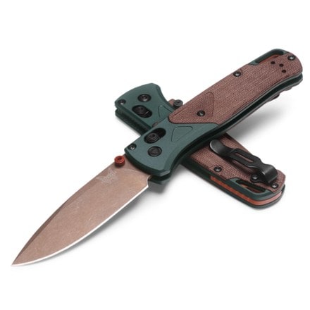 Benchmade Bugout 535FE-2602 Knife 1