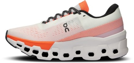 On Cloudmonster 2 Road-Running Shoes - Women's 1