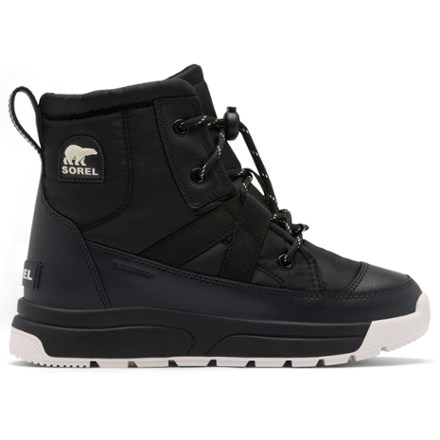 Sorel Whitney III Mid Waterproof Boots - Big Kids