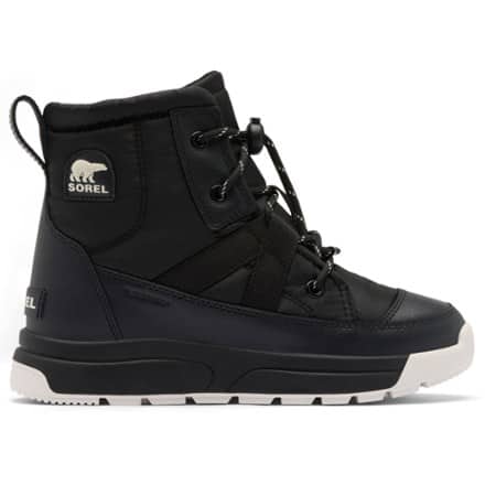 Sorel Whitney III Mid Waterproof Boots - Big Kids' 0
