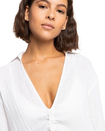 Roxy Sun and Limonade Swim Cover-Up - Women's 4