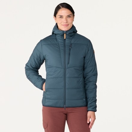 Fjallraven Keb Padded Insulated Hoodie - Women's 2