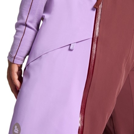 SENIQ Slopestar Ski Bib Pants - Women's 2