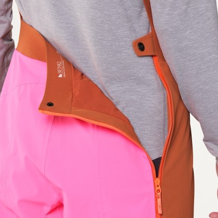 SENIQ Slopestar Ski Bib Pants - Women's 6