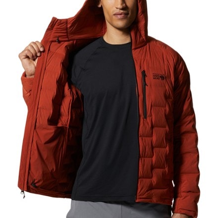 Mountain Hardwear Stretchdown Hoody - Men's 7