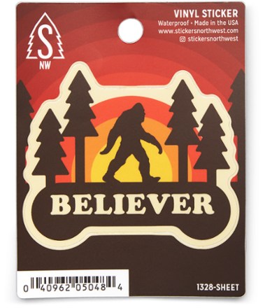 Stickers Northwest Believer Sticker 0