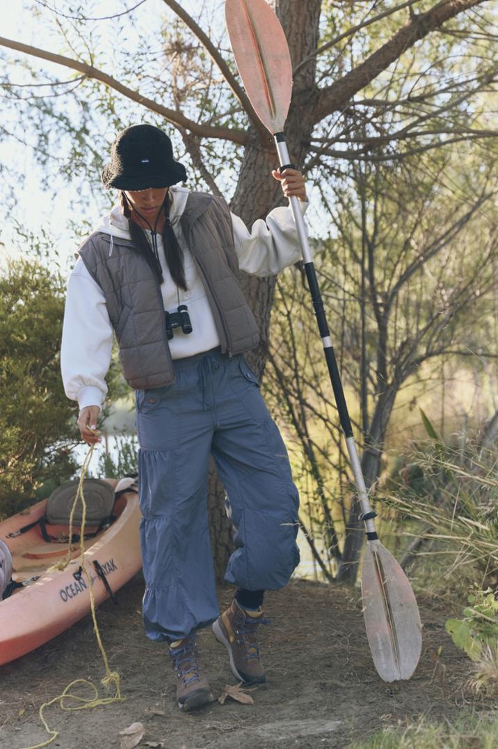 Location Image for Set Me Free Pants - Women's