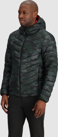 Outdoor Research Coldfront LT Down Hoodie - Men's 4