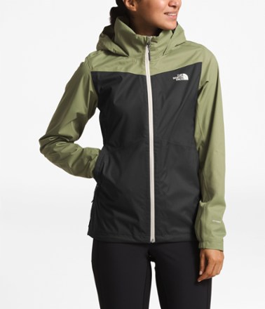 north face resolve plus jacket