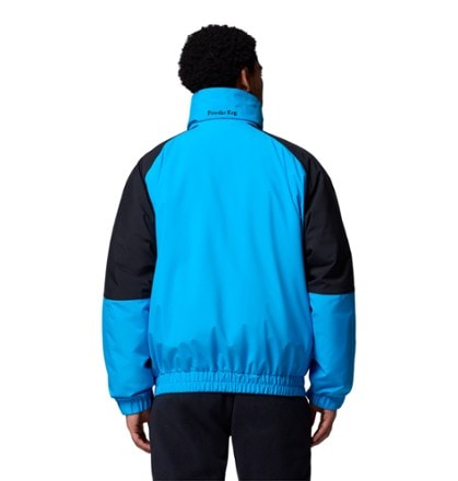Columbia Powderkeg II Retro Interchange 3-in-1 Jacket - Men's 1