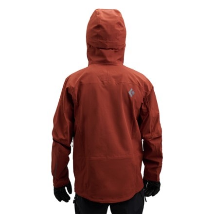 Black Diamond Recon Stretch Shell Jacket - Men's 1