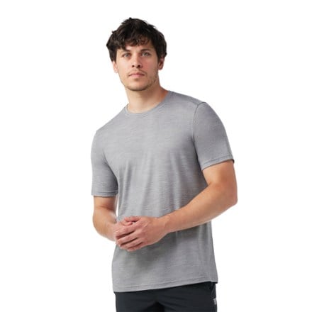 Smartwool Active T-Shirt - Men's 0