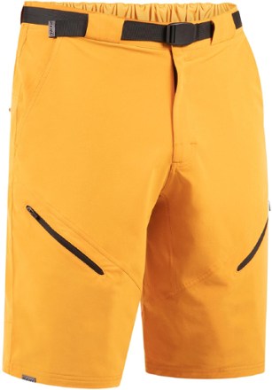 Zoic Black Market Bike Shorts - Tan - Men's 3