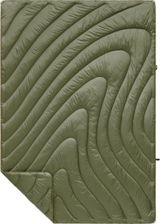 Rumpl Original Puffy Recycled Blanket 0