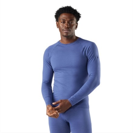 Smartwool Intraknit AS Merino Base Layer Crew Top - Men's 0