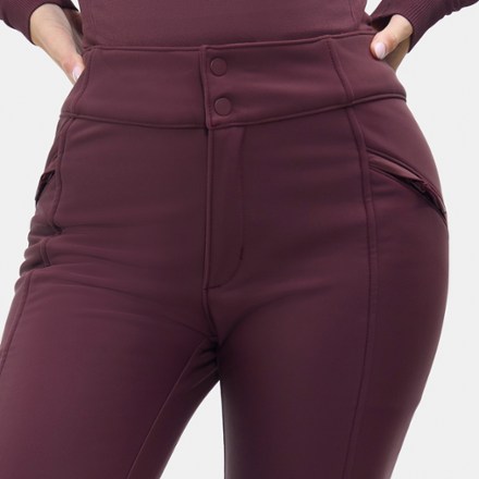 Halfdays Emma Soft-Shell Pants - Women's 4