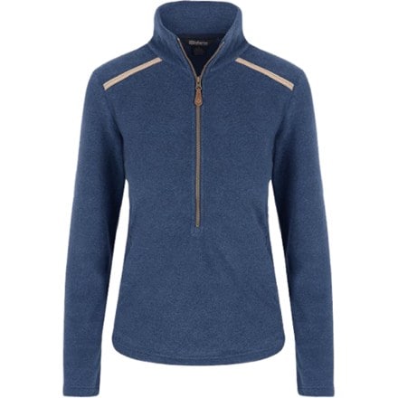 Sherpa Adventure Gear Rolpa Eco Half-Zip Pullover - Women's 0