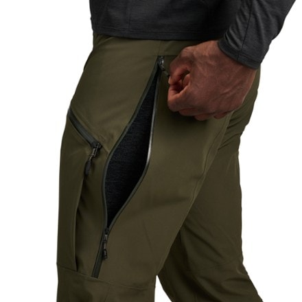 Black Diamond Recon Stretch Pants - Men's 4