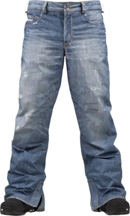 opstelling Stad bloem Mechanisch Burton The Jeans Snow Pants - Men's | REI Co-op