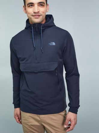 the north face techno hoodie