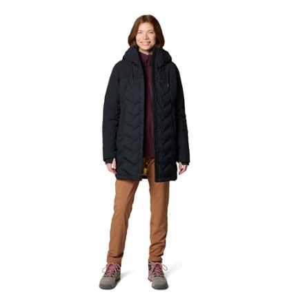 Columbia Mountain Croo III Mid Down Jacket - Women's 2