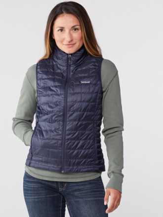Patagonia Nano Puff Insulated Vest - Women's 1
