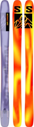 Salomon QST 106 Skis - Men's - 2023/2024 7