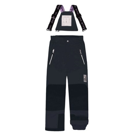 Deux par Deux Play 2-Piece Snowsuit - Girls' 4
