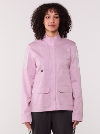 adidas Trackstand Utility Cycling Jacket -Women's 1