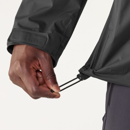 Black Diamond Fineline Stretch Shell Jacket - Men's 7