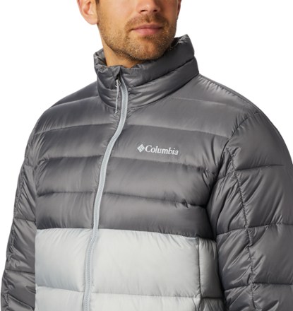 columbia buck butte insulated jacket