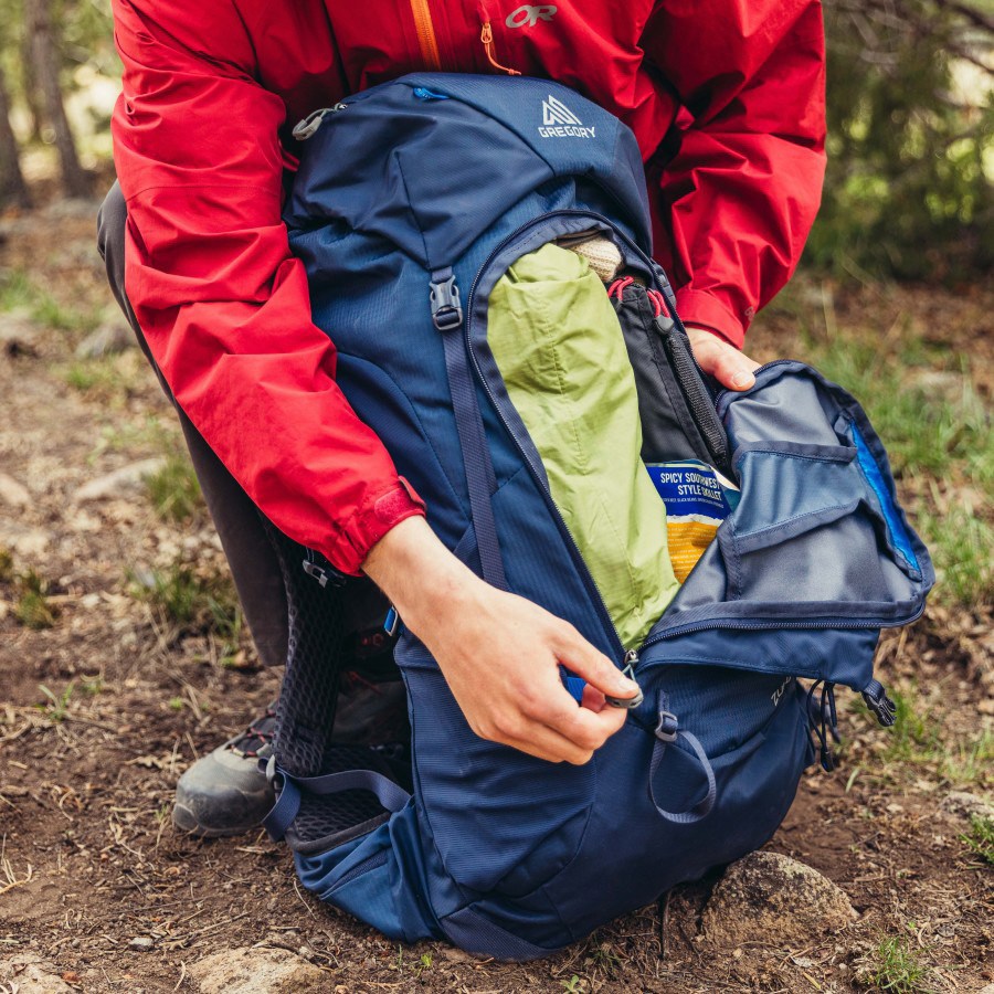 Location Image for Zulu 45 Pack - Men's