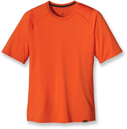 楽天 Patagonia Capilene 1 Silkweight Underwear T-Shirt - Men's 半袖Tシャツ
