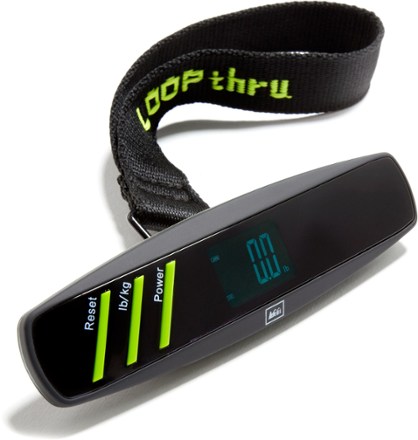 REI Coop Digital Luggage Scale REI Coop