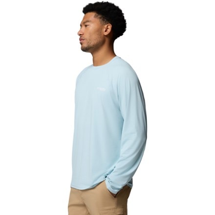Columbia PFG Solar Stream II Long-Sleeve T-Shirt - Men's 3