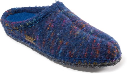 haflinger soft sole slippers women's