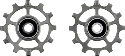 CeramicSpeed Pulley Wheels for SRAM AXS Rear Derailleurs - Coated Bearings 0