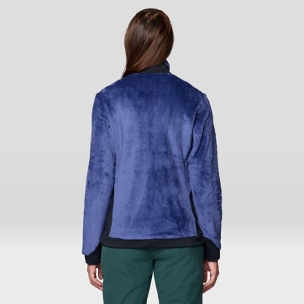 Mountain Hardwear Polartec High-Loft Fleece Jacket - Women's 1