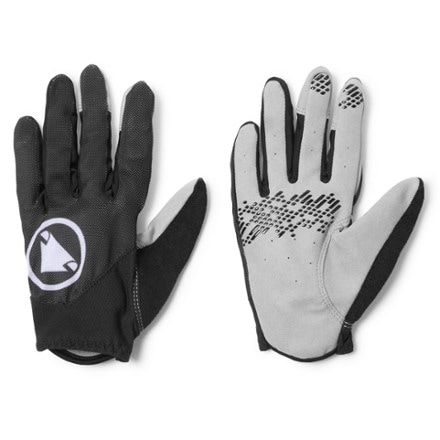Endura Hummvee Lite Icon Bike Gloves 0